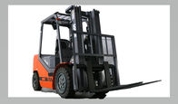 Automatic 2.5T Low Profile Pallet Truck Forklift With C490 Engine Custom