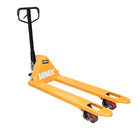 Mini Hydraulic Hand Pallet Truck 2.5 Ton 1220mm Fork Length Optional Color