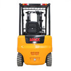 Mini Electric Warehouse Forklift Electric Hydraulic Forklift 1.5 Ton