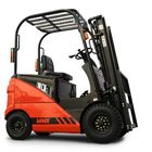 Mini Electric Warehouse Forklift Electric Hydraulic Forklift 1.5 Ton