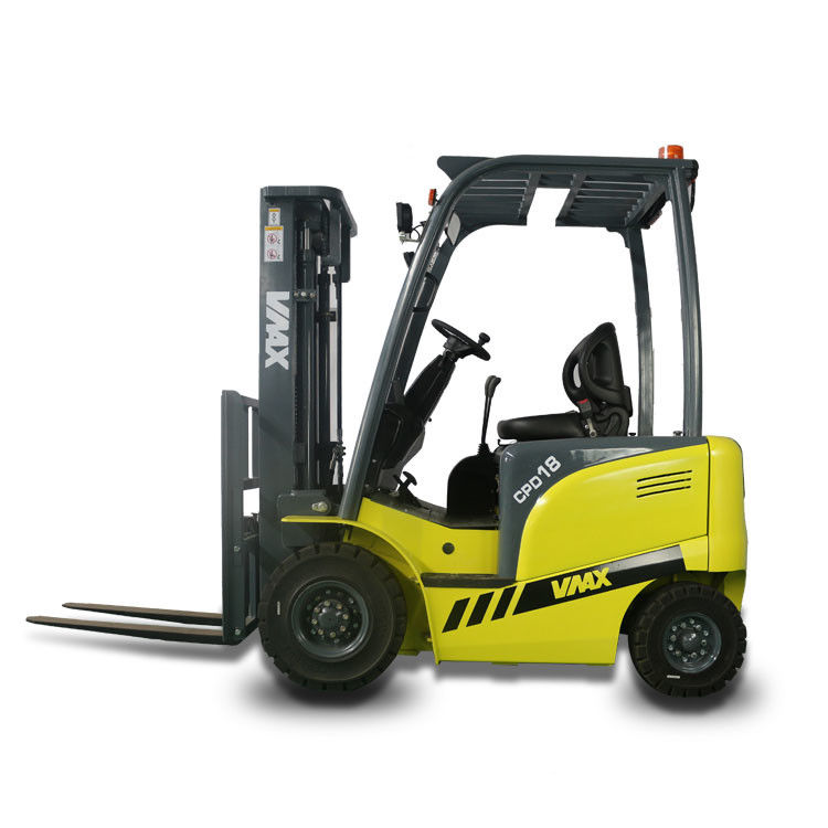 CPD18 electric warehouse lifts power lift truck CPD18 vmax forklift